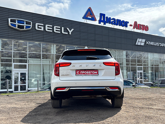 Haval Jolion Elite Plus, 2022 года, пробег 60115 км