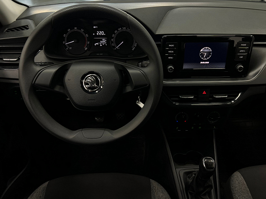 Skoda Rapid Ambition, 2020 года, пробег 73300 км