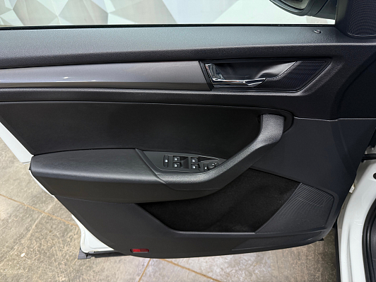 Skoda Kodiaq Active, 2019 года, пробег 126577 км