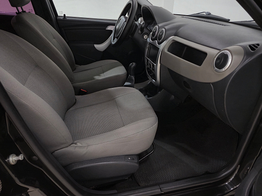 Lada (ВАЗ) Largus Norma Comfort Glonass (7 мест) (2018), 2018 года, пробег 161415 км