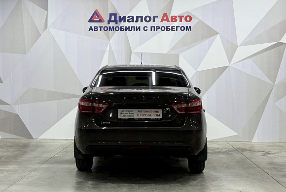 Lada (ВАЗ) Vesta Comfort, 2017 года, пробег 179159 км