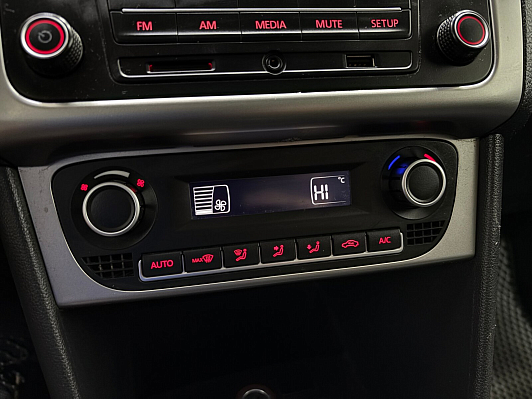 Volkswagen Polo Highline, 2016 года, пробег 196393 км