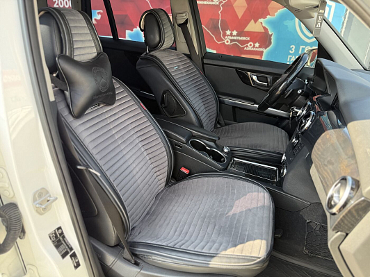 Mercedes-Benz GLK-Класс GLK 300 4MATIC Особая серия, 2012 года, пробег 252592 км