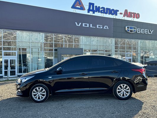 Hyundai Solaris Super Series II + 7” Display Audio, 2018 года, пробег 197842 км