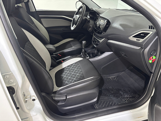 Lada (ВАЗ) Vesta Comfort, 2019 года, пробег 125619 км