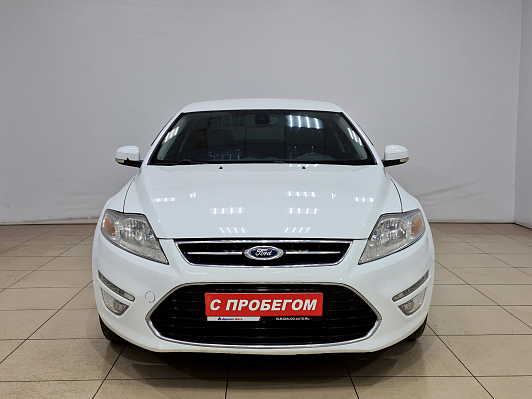 Ford Mondeo Titanium, 2012 года, пробег 184423 км