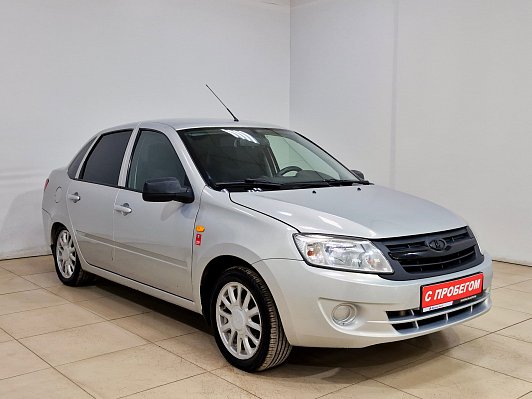 Lada (ВАЗ) Granta Classic Start Glonass 21901-51-234, 2013 года, пробег 151414 км