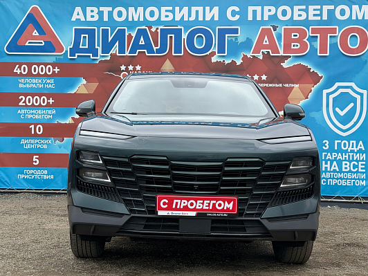 JETOUR DASHING Классик, 2023 года, пробег 45454 км