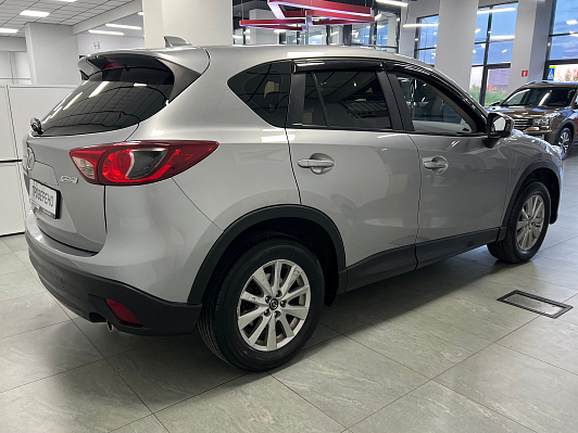 Mazda CX-5 Active, 2014 года, пробег 184820 км