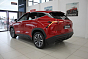 Jetour Dashing Комфорт 2024, красный