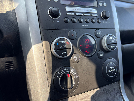 Suzuki Grand Vitara, 2008 года, пробег 217000 км