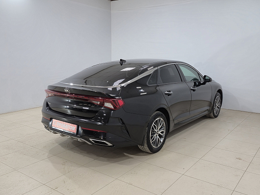 Kia K5 Style, 2021 года, пробег 73880 км