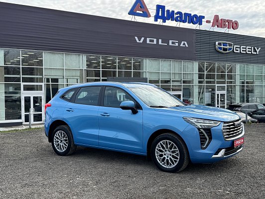 Haval Jolion Elite, 2023 года, пробег 30000 км