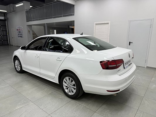 Volkswagen Jetta Allstar, 2016 года, пробег 203863 км