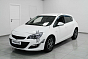 Opel Astra Cosmo, 2012 года, пробег 169849 км