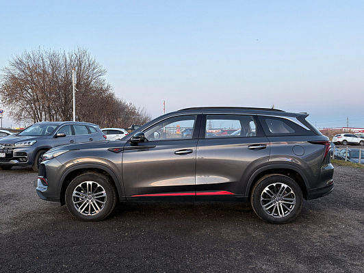 Changan CS75 Plus Luxury, 2023 года, пробег 17685 км