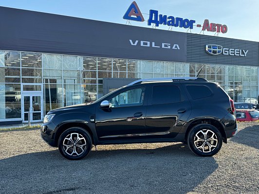 Renault Duster Style, 2022 года, пробег 82294 км