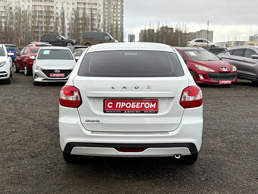 Lada (ВАЗ) Granta Classic'24, 2022 года, пробег 66314 км