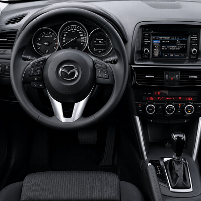 Mazda CX-5 Active, 2014 года, пробег 136382 км