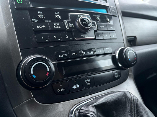 Honda CR-V Elegance, 2011 года, пробег 283720 км