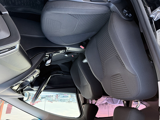 Ford Focus Titanium, 2016 года, пробег 200730 км