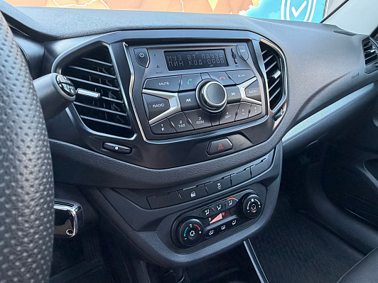 Lada (ВАЗ) Vesta Comfort, 2018 года, пробег 44900 км
