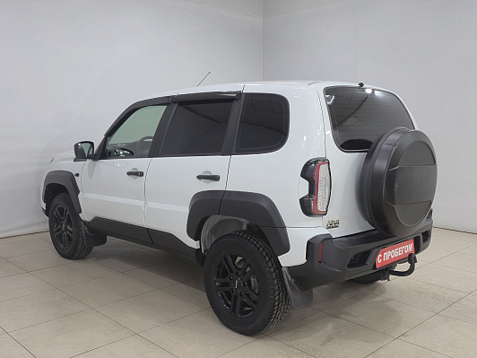 Lada (ВАЗ) Niva Travel Комфорт'24, 2024 года, пробег 19662 км
