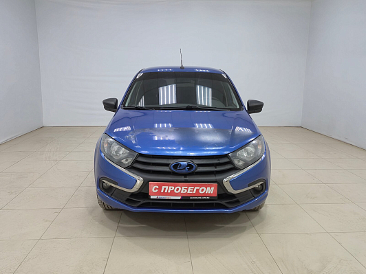 Lada (ВАЗ) Granta Classic, 2019 года, пробег 148253 км