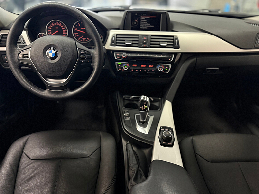 BMW 3 серии, 2017 года, пробег 202732 км