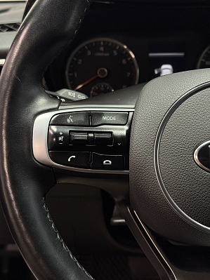Kia K5 Style, 2021 года, пробег 102100 км