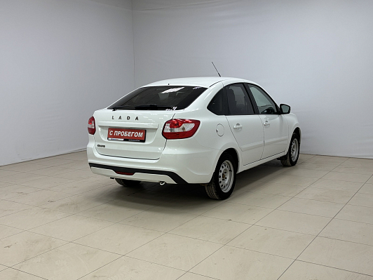 Lada (ВАЗ) Granta, 2020 года, пробег 121362 км