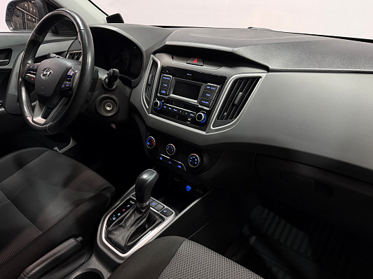 Hyundai Creta, 2020 года, пробег 50000 км