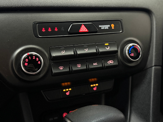 Kia Sportage Comfort, 2018 года, пробег 162000 км