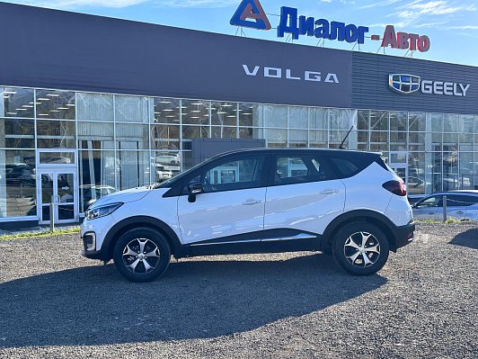 Renault Kaptur Drive, 2021 года, пробег 56389 км