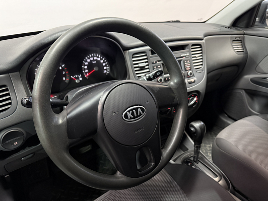 Kia Rio Comfort, 2010 года, пробег 189000 км