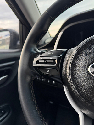 Kia Rio Comfort, 2020 года, пробег 172137 км