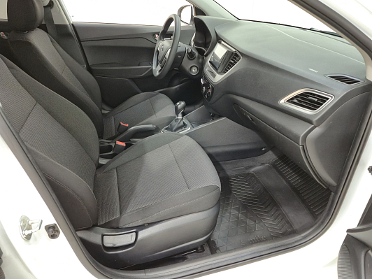 Hyundai Solaris Active, 2020 года, пробег 94312 км