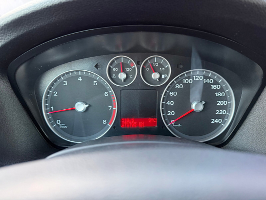 Ford Focus Comfort, 2007 года, пробег 272000 км