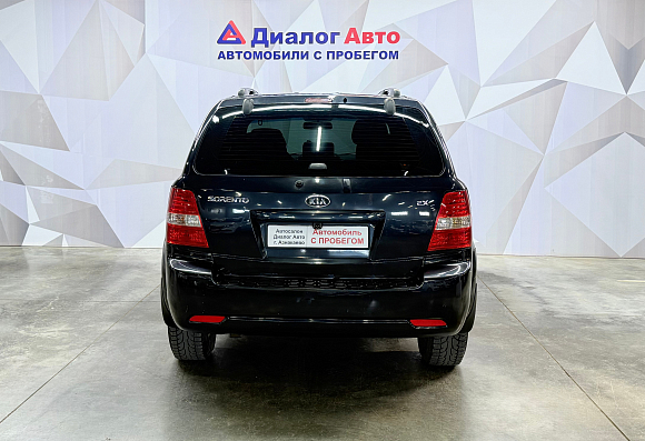 Kia Sorento, 2011 года, пробег 254813 км