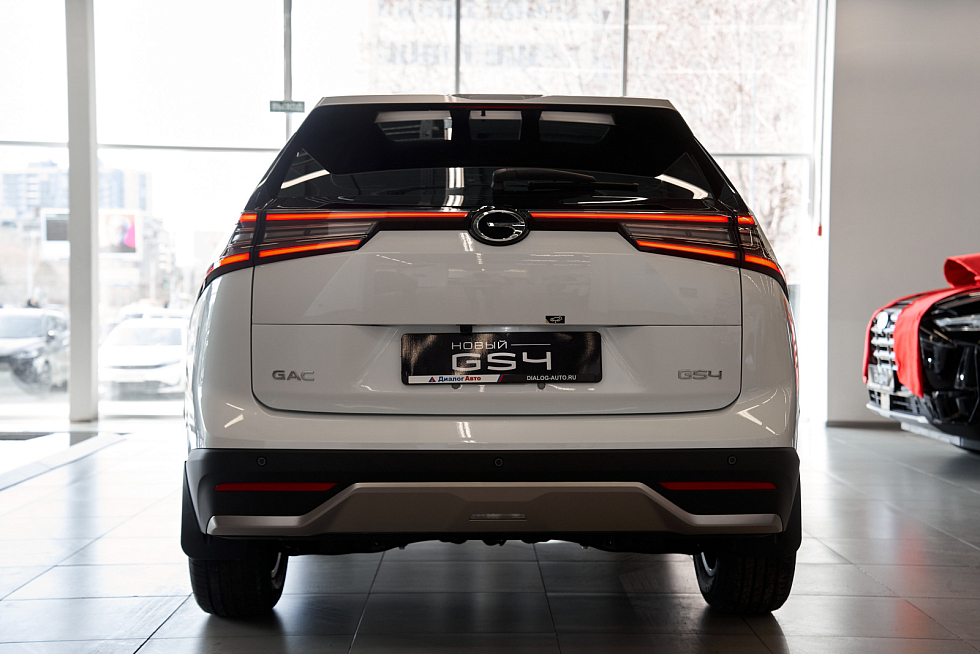 GAC GS4 GL, белый