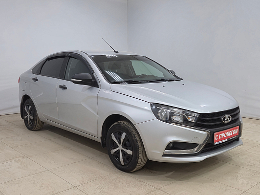 Lada (ВАЗ) Vesta Classic Start, 2022 года, пробег 261206 км