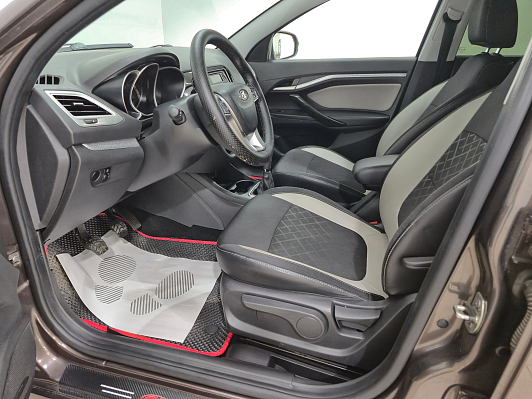 Lada (ВАЗ) Vesta Luxe, 2018 года, пробег 83829 км