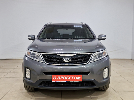 Kia Sorento Luxe, 2017 года, пробег 185675 км