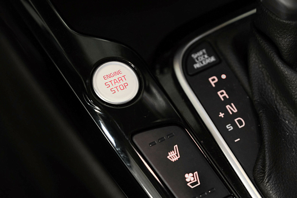 Kia Soul GT Line, 2019 года, пробег 109052 км