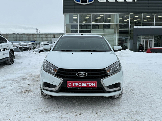 Lada (ВАЗ) Vesta Comfort Image, 2018 года, пробег 126000 км