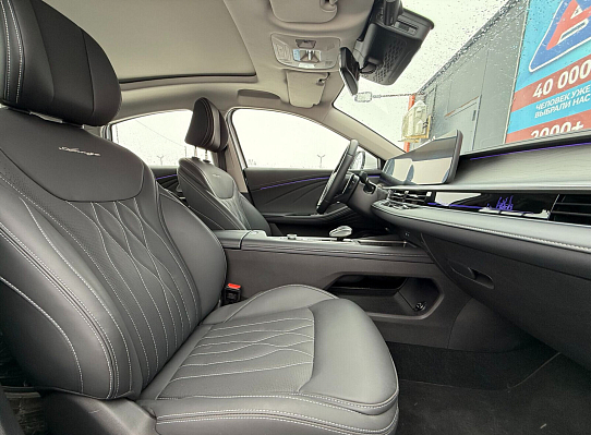 Chery Arrizo 8 Ultimate, 2023 года, пробег 2300 км