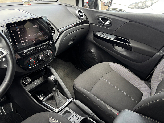 Renault Kaptur Drive, 2021 года, пробег 42342 км