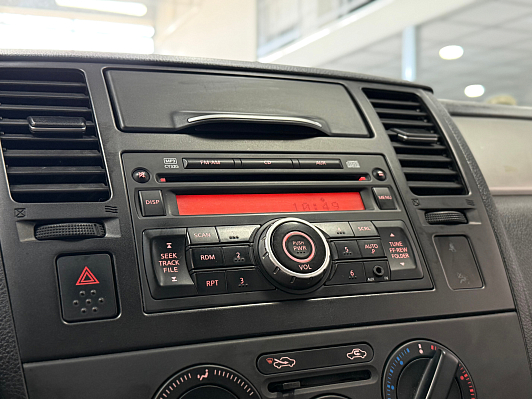 Nissan Tiida Comfort, 2013 года, пробег 79215 км