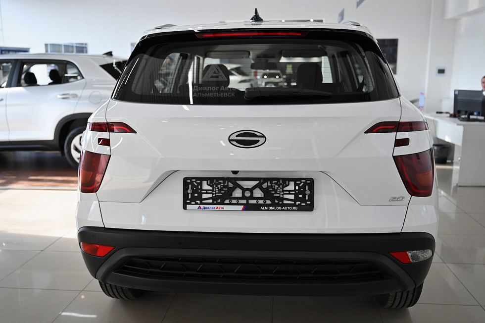 Solaris HC Family, белый