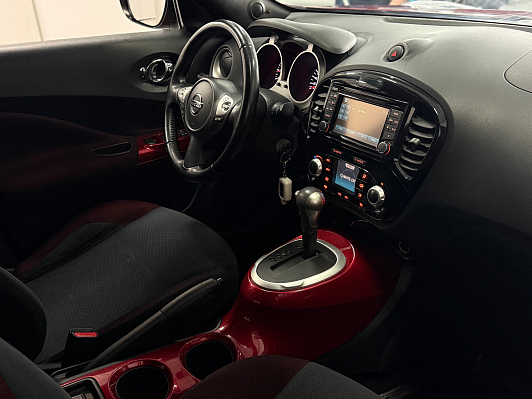 Nissan Juke SE+, 2014 года, пробег 174267 км